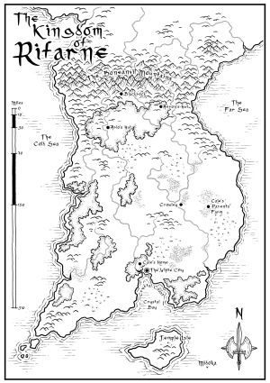 [The Relics of Ar'Zac 01] • Rise of the Sparrows